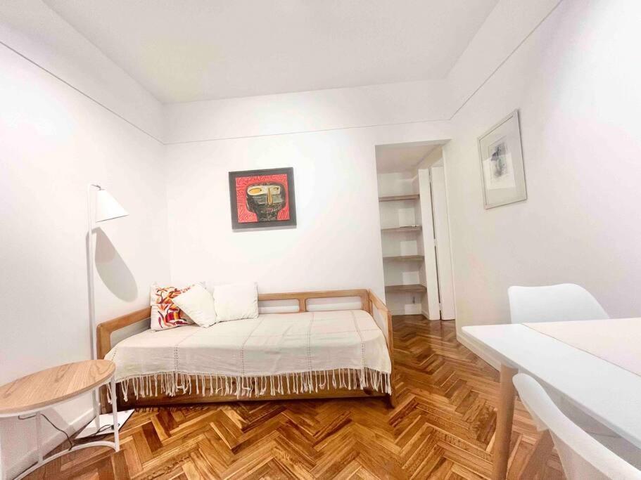 Apartamento En Recoleta Ciudad Autónoma de Buenos Aires